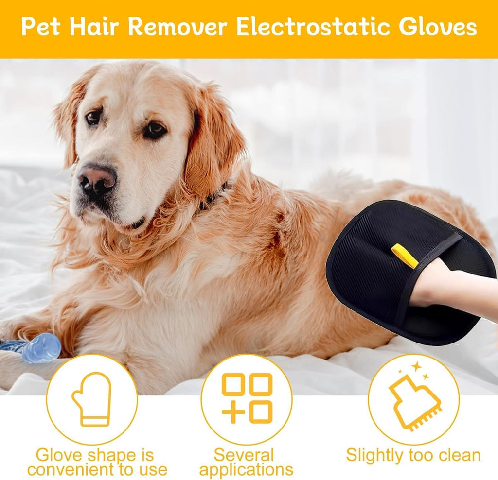 Pet Hair Removal Glove™