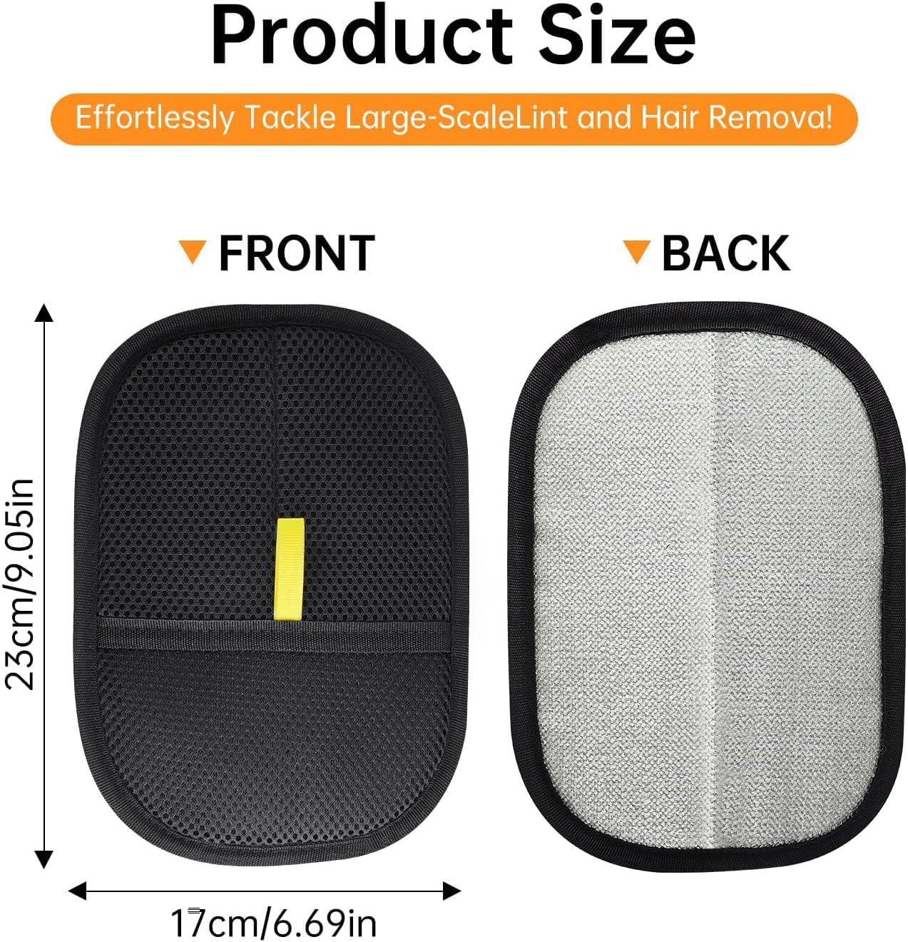 Pet Hair Removal Glove™